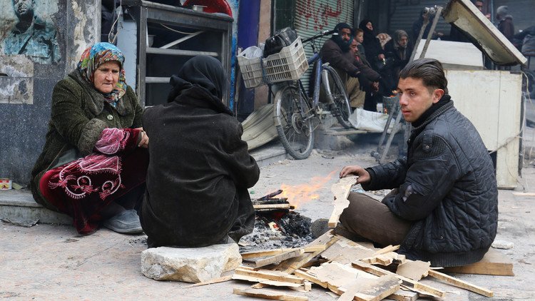 منظمة الصحة العالمية: لا يزال آلاف المدنيين بحاجة إلى إجلاء من شرق حلب
