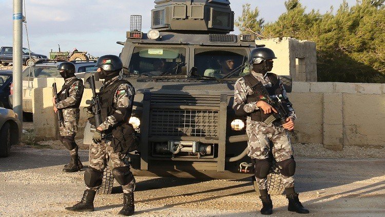 وزير الداخلية الأردني: لم تكن قلعة الكرك وحدها هي الهدف