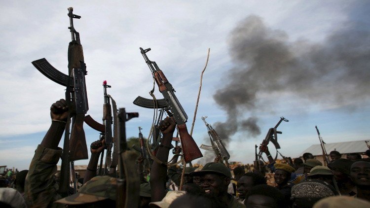 بان كي مون يحذر من حدوث عمليات إبادة جماعية في جنوب السودان