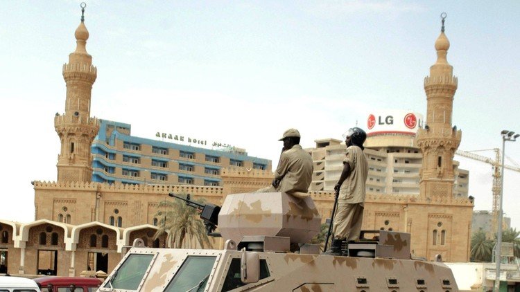 الخرطوم: دعاة العصيان المدني عملاء ولا مكان لهم بالبلاد