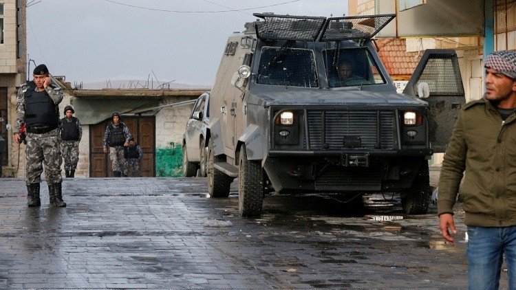 "داعش" يتبنى هجوم الكرك في الأردن