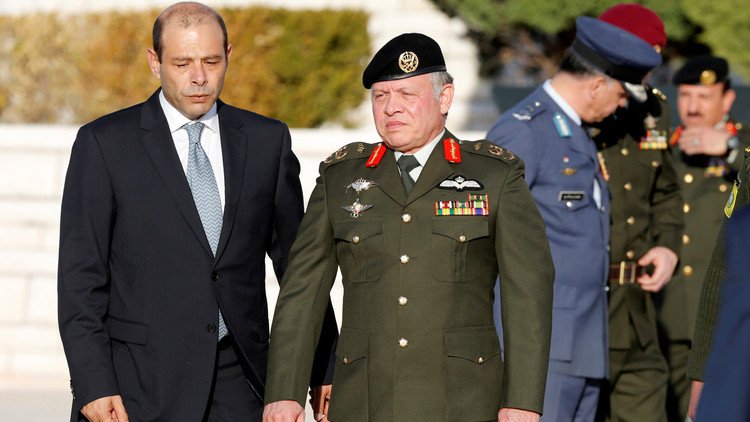 العاهل الأردني: سنرد بقوة على هجمات الكرك