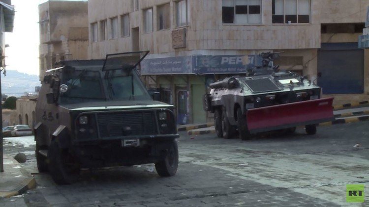 الأردن يتوعد من يحاول المساس بأمن البلاد