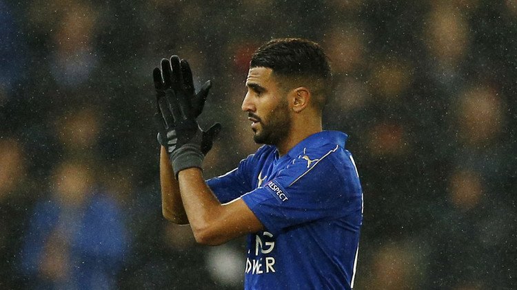 محرز في القائمة النهائية لأفضل لاعب إفريقي