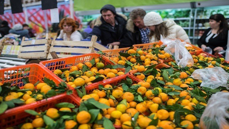 موسكو بصدد استئناف استيراد الخضروات التركية