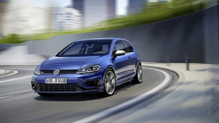 وكلاء VW أعلنوا أسعار غولف المحدثة