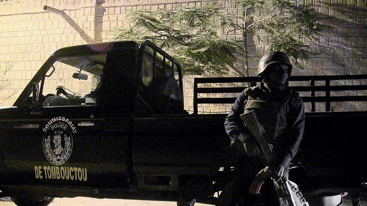 خطف عاملة إغاثة أوروبية في مالي