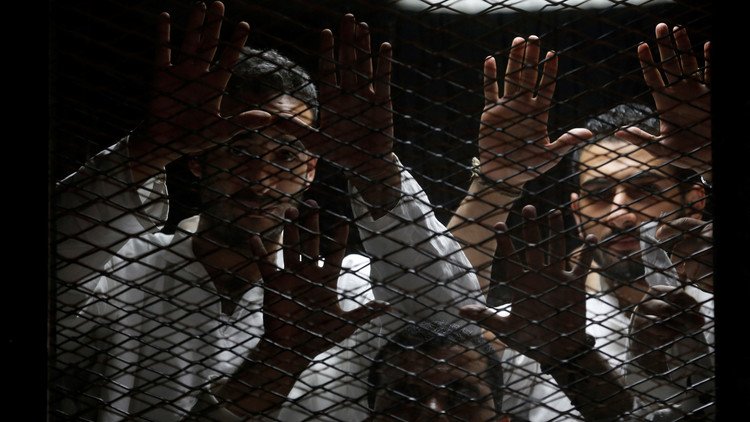 المؤبد لمصريين ضالعين في هجوم على فندق في الغردقة 