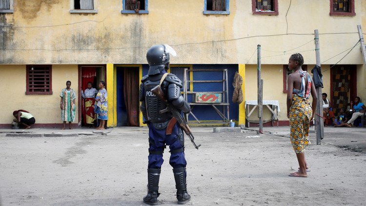  مقتل 22 مدنيا في مجزرة بجمهورية الكونغو