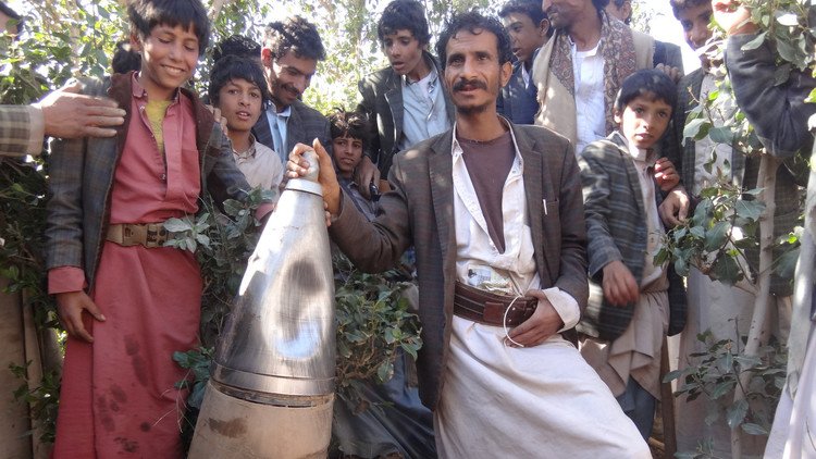 الذخائر العنقودية تطارد السعودية في اليمن!