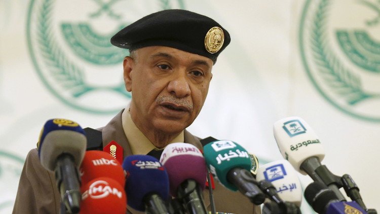 أكثر من ألفي سعودي يقاتلون في تنظيمات إرهابية