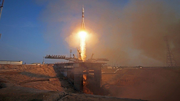 روسيا وكازاخستان تتعاونان في قاعدة بايكونور