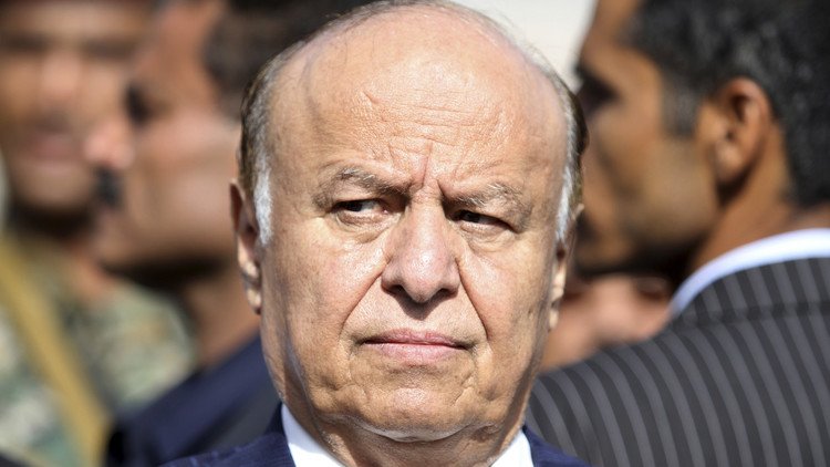 هادي: لن نسلم اليمن لإيران