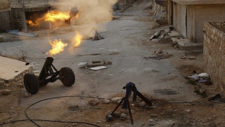 حميميم: 26 انتهاكا من قبل المجموعات المسلحة خلال 24 ساعة