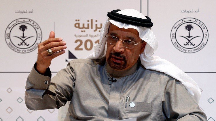 الفالح: استهلاك الطاقة في السعودية تراجع في 2016