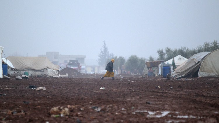 أكثر من 110 آلاف شخص نزحوا من أحياء حلب الشرقية خلال شهر