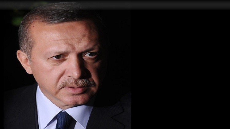 أردوغان يتهم الولايات المتحدة بالتعاون مع "داعش" 