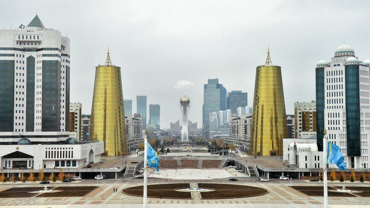 أستانا تستعد لاستضافة مفاوضات السلام السورية في أقرب وقت