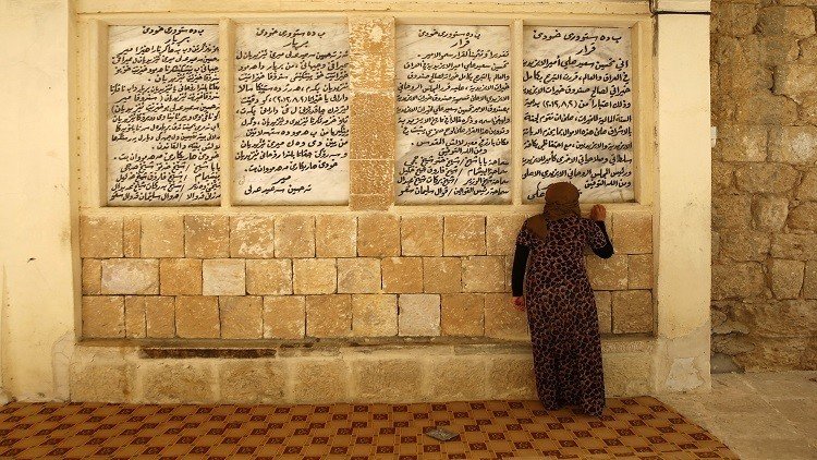 فارّة من "داعش" تكشف أسرارهم!