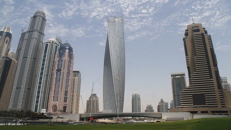 أول ناطحة سحاب بلا أعمدة  تكلف نحو 272 مليون دولار