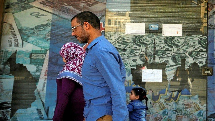 تراجع عجز موازنات الدول العربية 