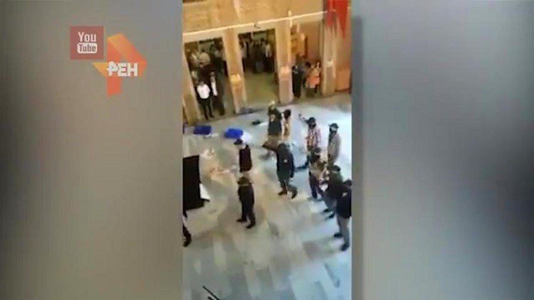 ملثمون يقتحمون إحدى جامعات اسطنبول