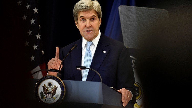 كيري: "إعادة التشغيل" بين موسكو وواشنطن لم تكن بلا فائدة