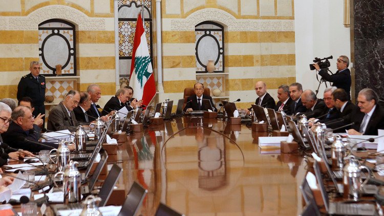 عون: إسرائيل والإرهاب خطران يجب مواجهتهما