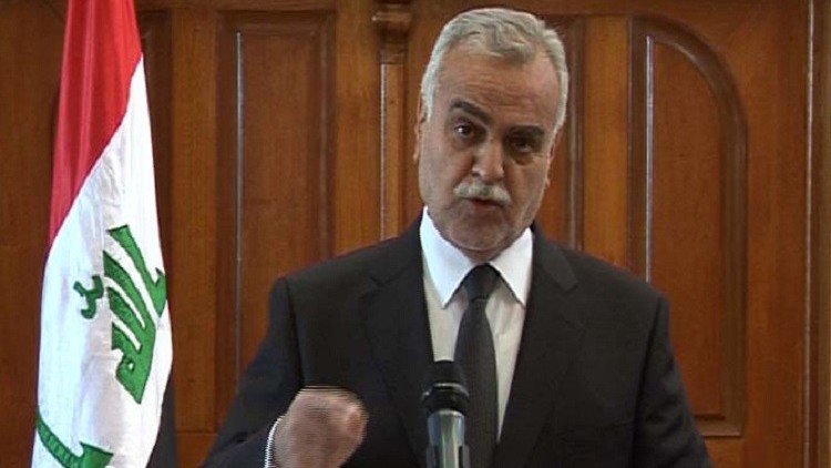 العثور على جثة محامي طارق الهاشمي شمالي العراق