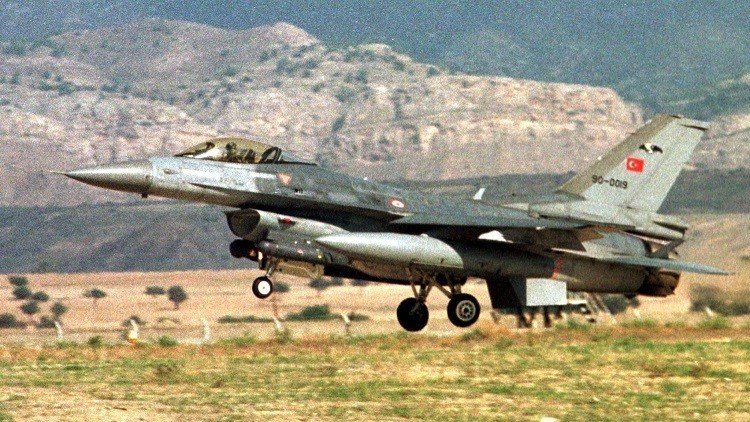 الجيش التركي يعلن تصفية 32 "داعشيا" شمال سوريا