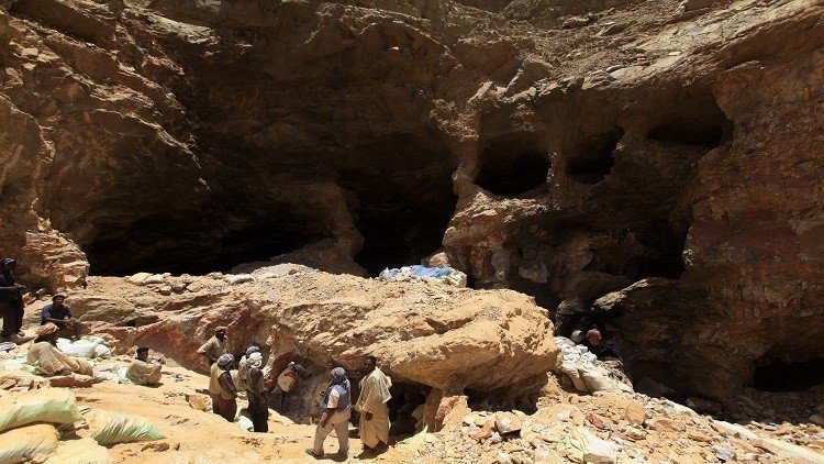 مسلحون يسيطرون على منجم ذهب في السودان