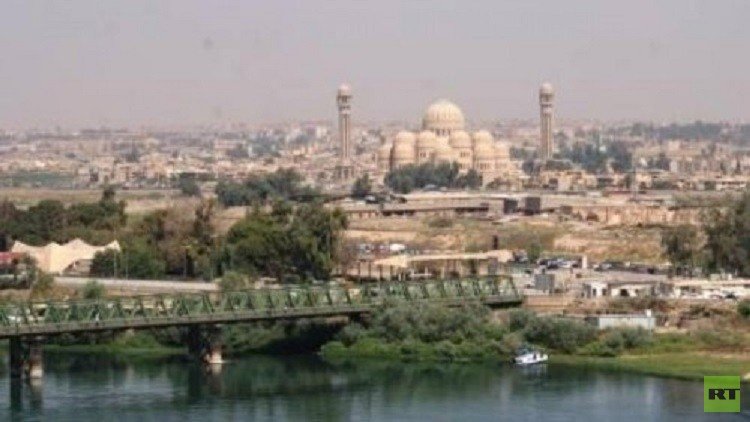 سجون لداعش في الساحل الأيسر من الموصل