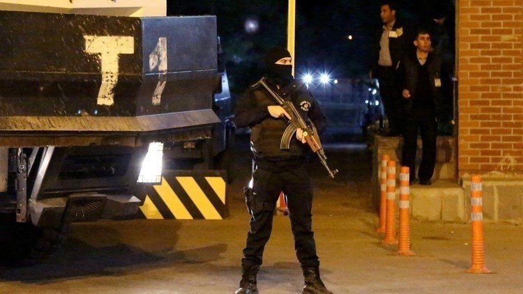  تركيا: سجن 4 شيشانيين بتهمة الانتماء لـ"داعش"