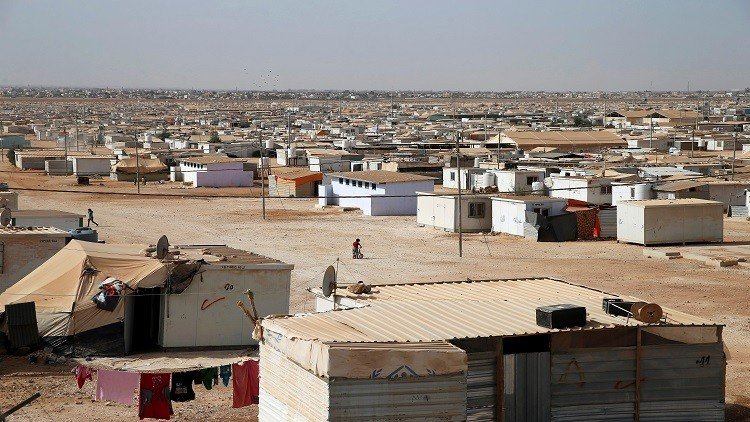 منحة للأردن من البنك الدولي للاجئين السوريين 
