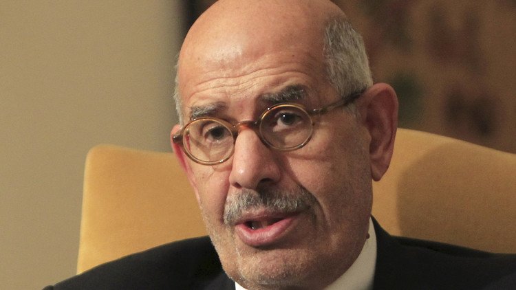 البرادعي يعود من جديد 
