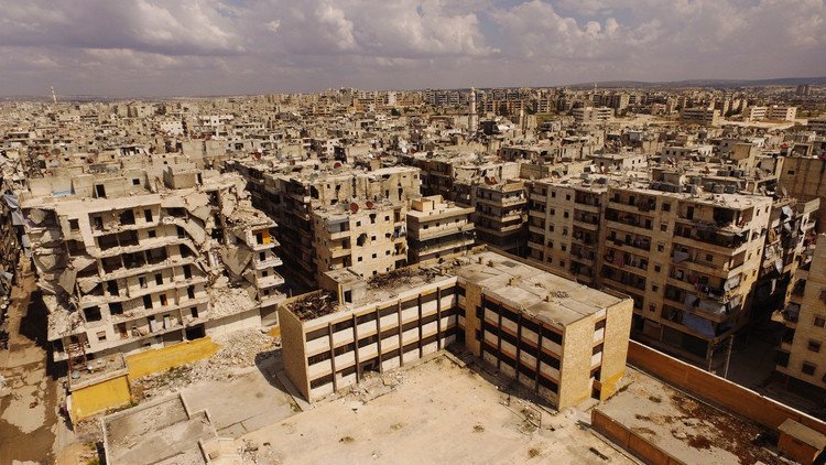 دمشق تقر برنامجا لإعادة الخدمات إلى حلب