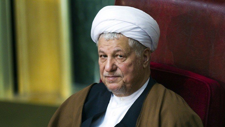 وفاة علي أكبر هاشمي رفسنجاني رئيس مجمع تشخيص مصلحة النظام الإيراني