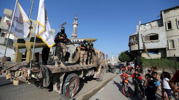 الشروع ببناء سفارة قطرية في فلسطين مقرها غزة!