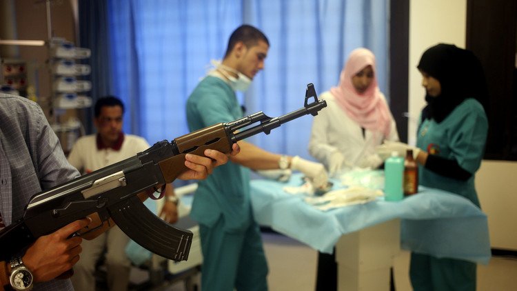 تحذيرات من انتشار مرض الإيدز في ليبيا
