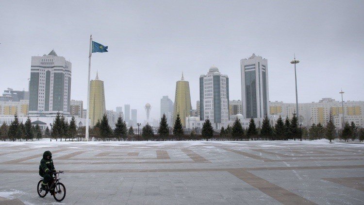 أستانا جاهزة لاستضافة المفاوضات السورية