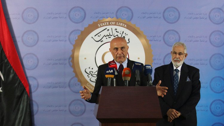إيطاليا تعيد فتح سفارتها في العاصمة الليبية