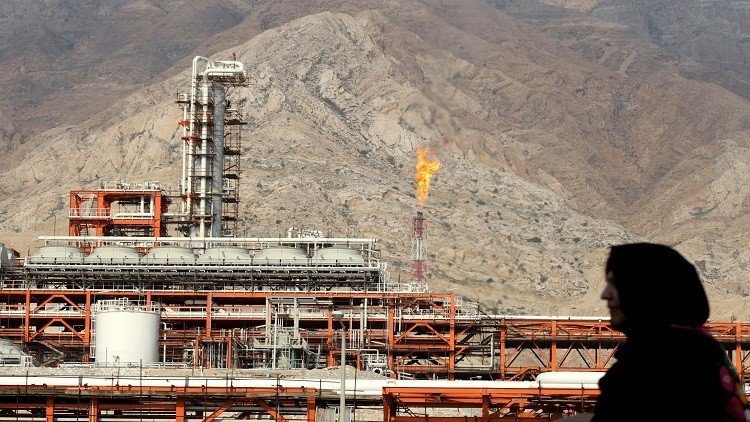 طهران تعتزم زيادة إنتاجها من النفط