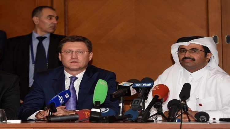 موسكو ستشارك في اجتماع لجنة مراقبة خفض إنتاج النفط