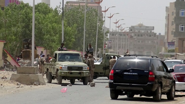 قتيل بانفجار سيارة مفخخة في أبين جنوب اليمن