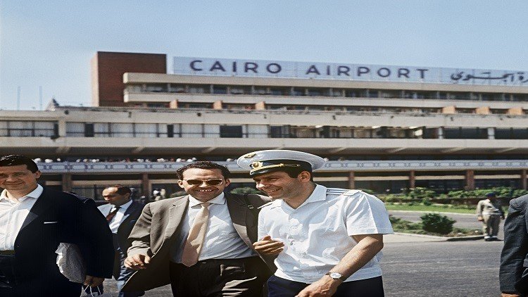 وفد روسي يصل مصر لتفقد مطاراتها 