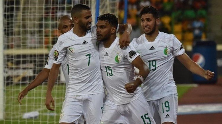 بالفيديو.. التلفزيون الجزائري يؤكد عدم بث مبارايات كأس أمم إفريقيا