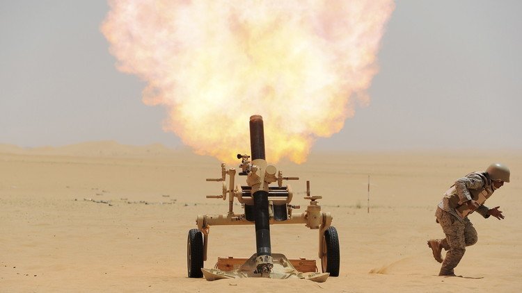 مقتل جندي سعودي إثر تعرض مركز حدودي في نجران لإطلاق نار عبر الحدود 