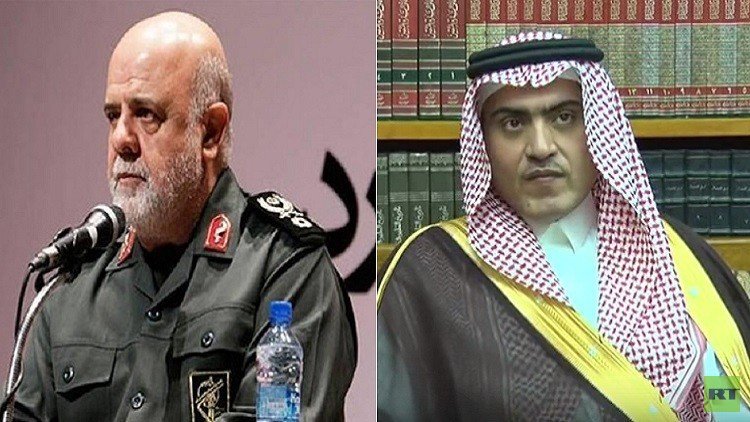 سفير إيران الجديد لدى العراق في مرمى سهام السبهان!