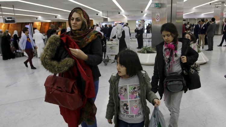 بغداد ترفض استقبال العراقيين بعد ترحيلهم قسرا من فنلندا