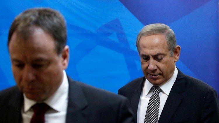 نتنياهو يلوح بإجراء انتخابات مبكرة في إسرائيل